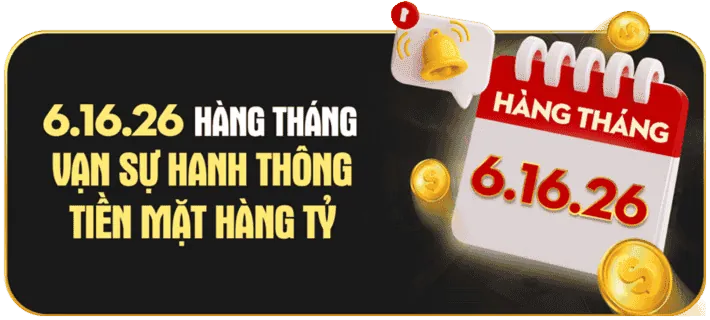 Hoàn trả hàng ngày Đá Gà
