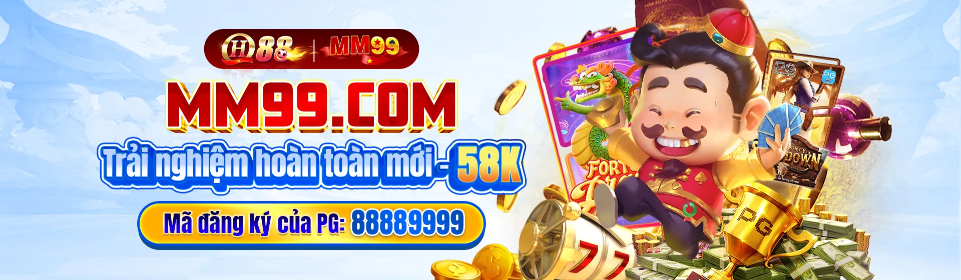 Hình ảnh chính game nổ hũ T88